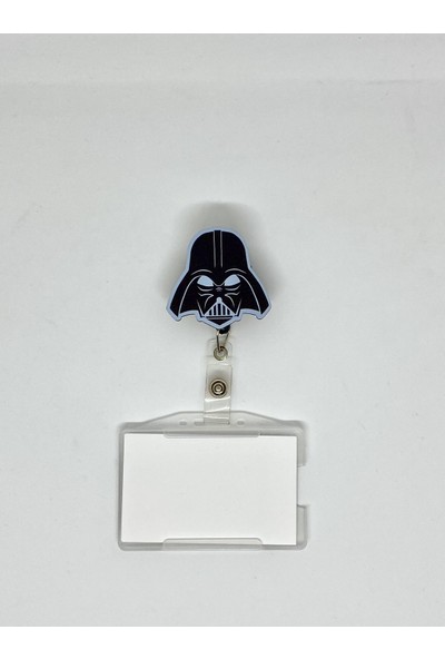 Yoyo Star Wars Darth Vader Temalı Yoyo Kartlık