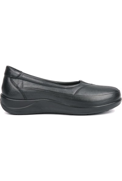 Forex Siyah Comfort Ayakkabı