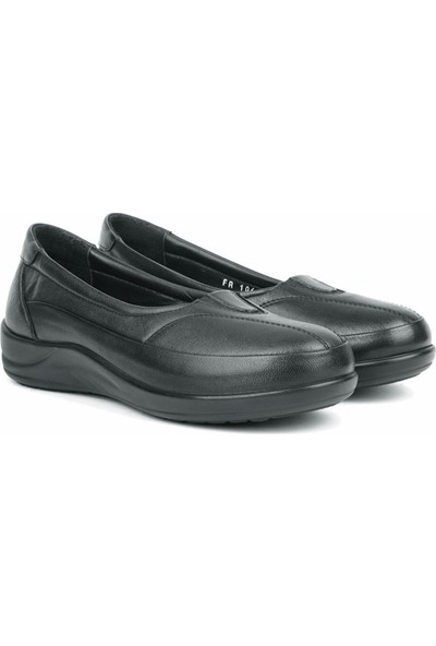 Forex Siyah Comfort Ayakkabı