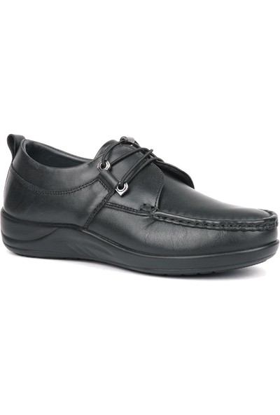 Forex Comfort Siyah Ayakkabı
