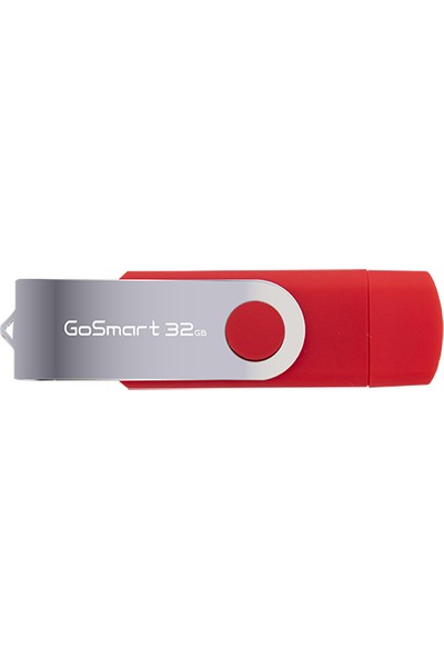 Gosmart 32GB Otg 2.0 Smart USB Bellek
