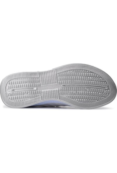 Awidox Beyaz-Gümüş Erkek Spor Ayakkabı