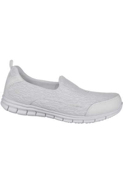 Scooter Sneaker Beyaz Kadın Ayakkabı Z5480TB