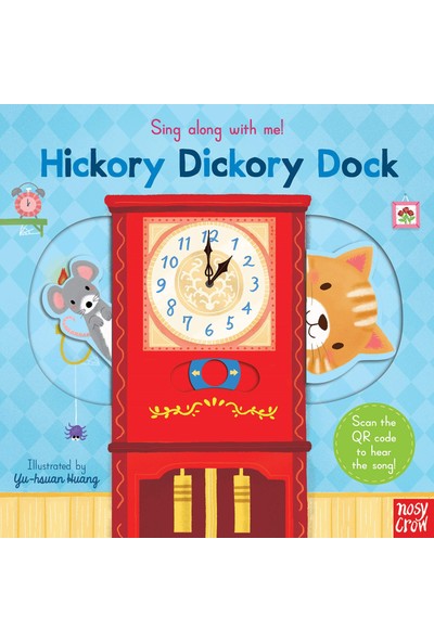 Sing Along With Me! Hickory Dickory Dock