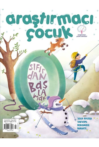 Araştırmacı Çocuk Dergisi  - 6