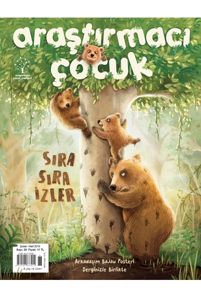 Araştırmacı Çocuk Dergisi  - 6