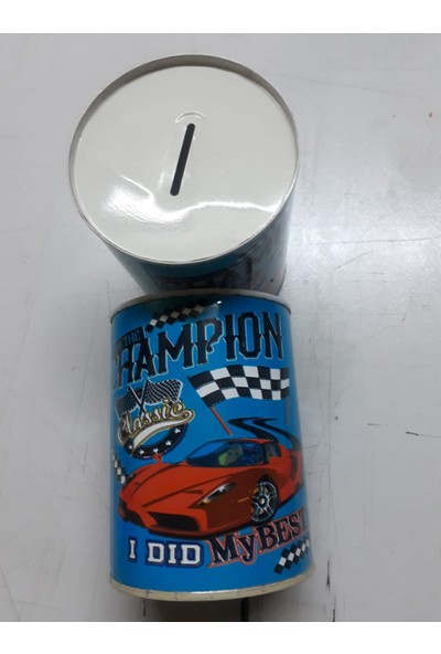 Metal Kumbara