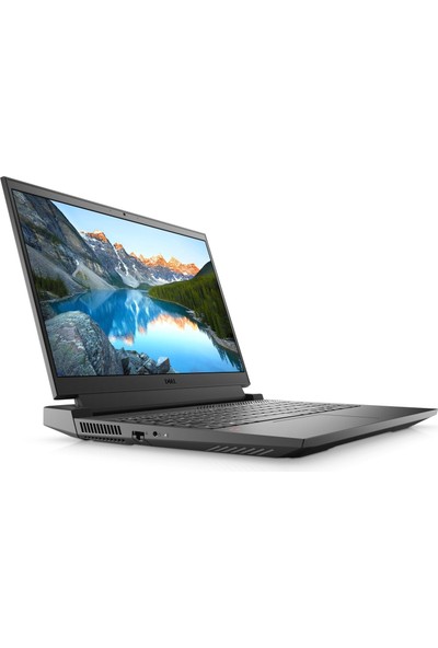 Dell Gaming G15 5511 Intel Core i7 11800H 64GB 1TB SSD RTX 3050Ti Linux 15.6" FHD Taşınabilir Bilgisayar
