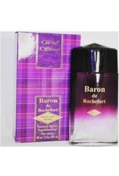 Baron De Rochefort Erkek Parfüm Pembe 100 ml