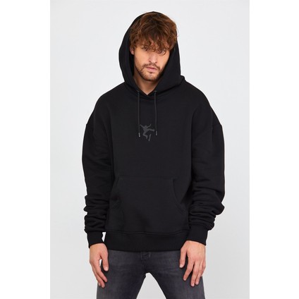 Erkek Oversize Kapüşonlu Sweatshirt fiyatları