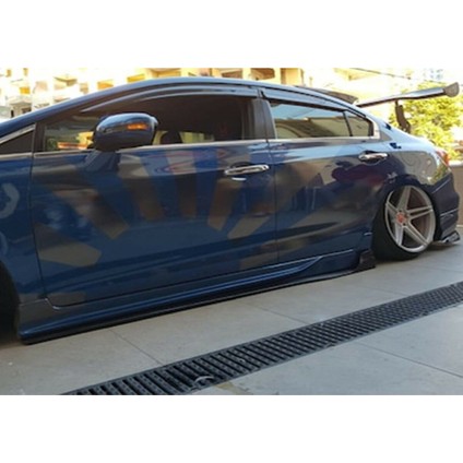 Volvo S40 1995-2004 F30 Kulaklı Model Yan Marşpiyel 2 Adet Piona Black fırsatları