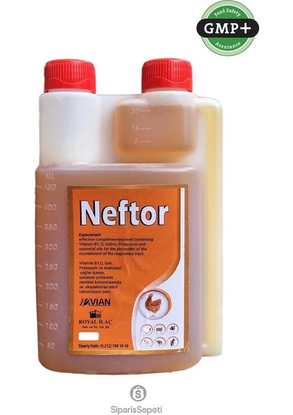 Hırıltı ve Solunum Yolu Vitamini