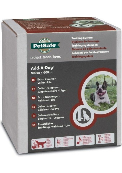 Petsafe Uzaktan Kontrol Hassas ve Küçük Köpek Eğitim Yedek Tasması PDT19-16360
