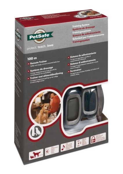 Petsafe Uzaktan Kontrol Köpek Eğitim Tasması 100 M. PDT19-16128