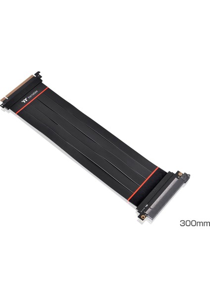 Pcı-E 4.0 X16 300MM 90° Adaptörlü Riser Kablo
