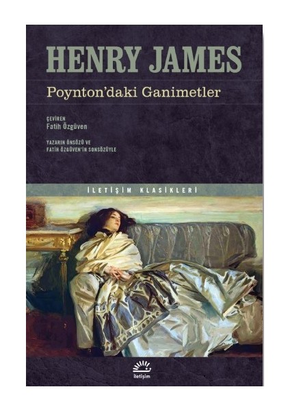 Poynton'daki Ganimetler - Henry James