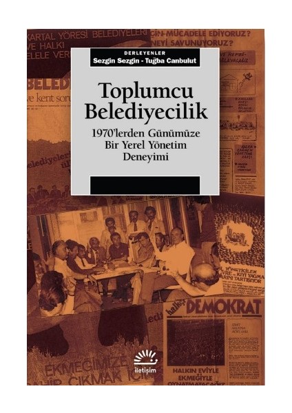 Toplumcu Belediyecilik - Sezgin Sezgin & Tuğba Canbulut