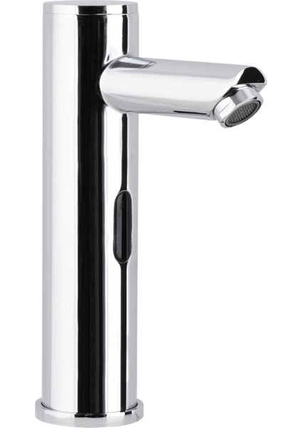 GS206 Fotoselli Genesit Elektrikli-Pilli Batarya Krom Renk