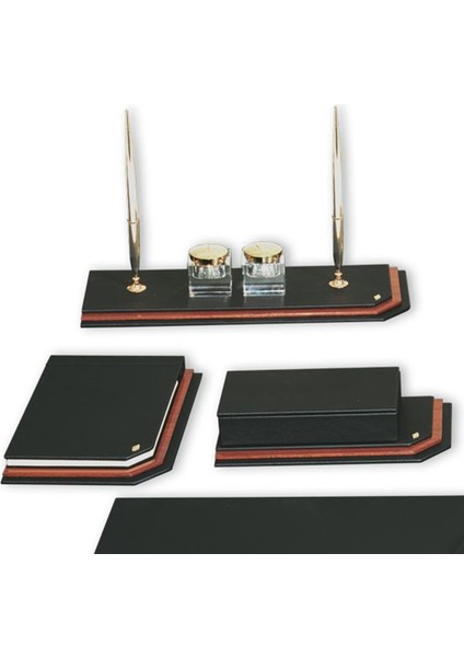 800-11 Brano Hakiki Deri ve Ağaç Kaplama Sümen Takımı modelleri