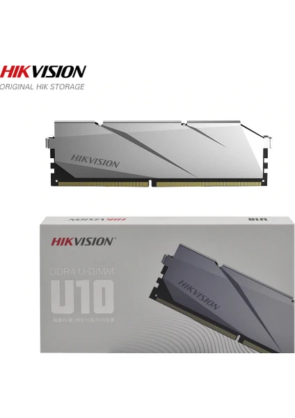 Hıkvısıon U10, 8gb Ddr4 3000MHZ, HKED4081CBA2D1ZA2 CL16 Gaming Ram