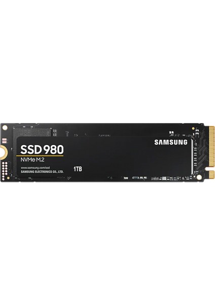 MZ-V8V1T0BW 980 1tb 3500/3000 Nvme Pcıe M.2 SSD