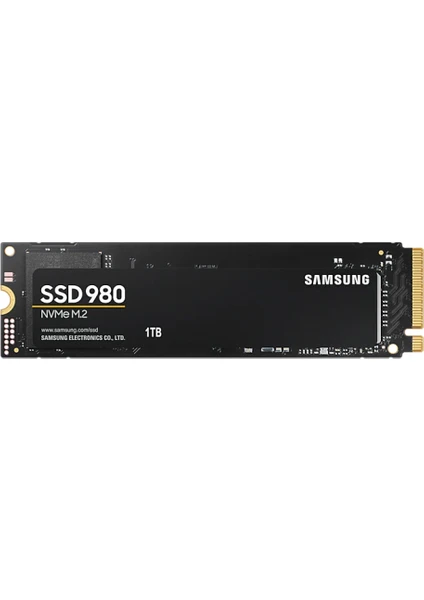 MZ-V8V1T0BW 980 1tb 3500/3000 Nvme Pcıe M.2 SSD