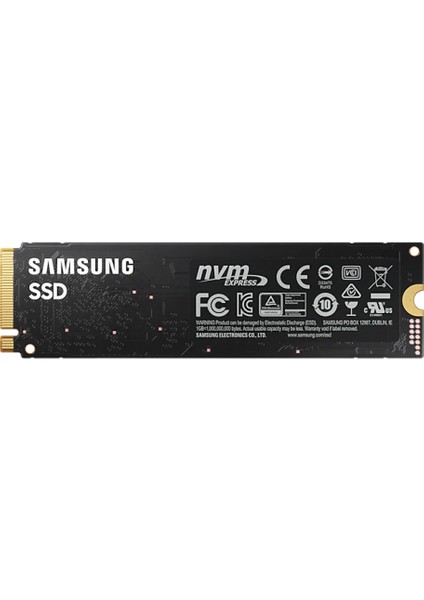 MZ-V8V1T0BW 980 1tb 3500/3000 Nvme Pcıe M.2 SSD