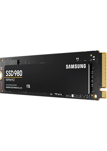 MZ-V8V1T0BW 980 1tb 3500/3000 Nvme Pcıe M.2 SSD