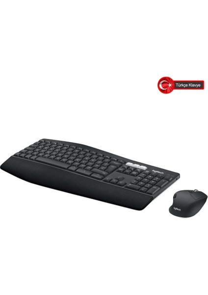 Logıtech MK850 Klavye+ Mouse Kablosuz (920-008230)