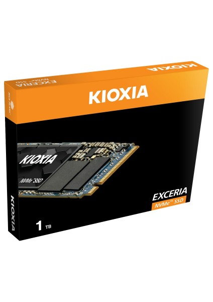 Kıoxıa Excerıa 1tb 1700/1600 LRC10Z001TG8 Nvme Pcıe M.2 SSD (Toshıba Ocz)