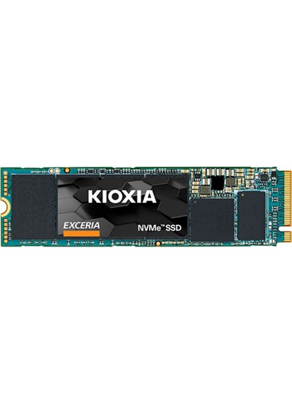 Kıoxıa Excerıa 1tb 1700/1600 LRC10Z001TG8 Nvme Pcıe M.2 SSD (Toshıba Ocz)