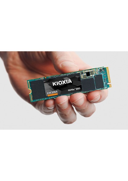 Kıoxıa Excerıa 1tb 1700/1600 LRC10Z001TG8 Nvme Pcıe M.2 SSD (Toshıba Ocz)