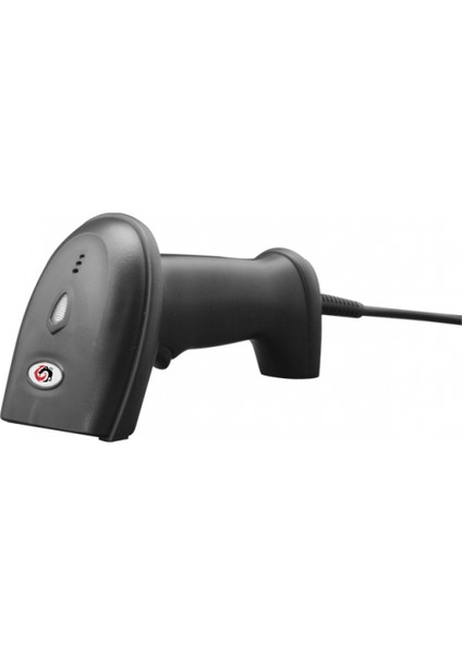 XL-3600 El Tipi Laser USB Kablolu 1D ve 2D Karekod Barkod Okuyucu