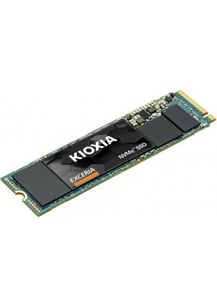 Kıoxıa Excerıa 500GB 1700/1600 LRC10Z500GG8 Nvme Pcıe M.2 SSD (Toshıba Ocz)