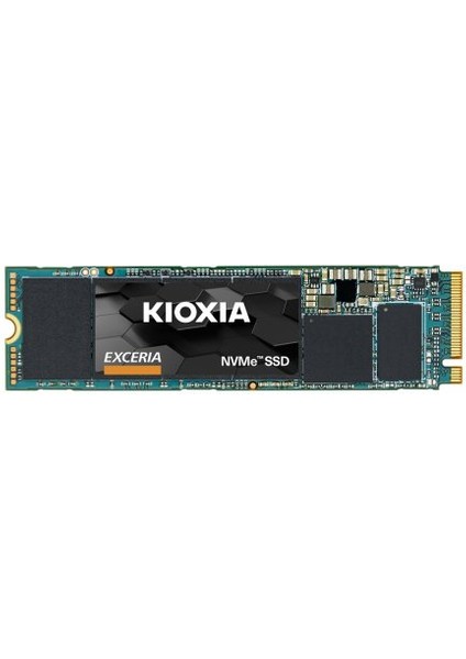 Kıoxıa Excerıa 500GB 1700/1600 LRC10Z500GG8 Nvme Pcıe M.2 SSD (Toshıba Ocz)