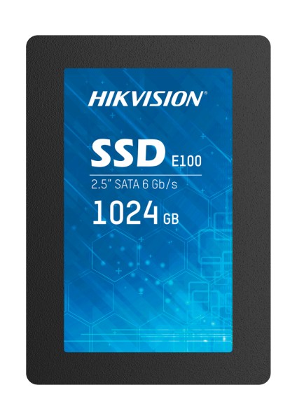 Hıkvısıon HS-SSD-E100 1024GB 560/500 2,5" Sata SSD