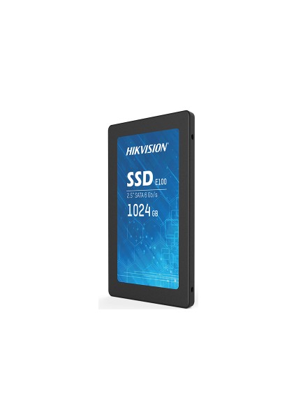 Hıkvısıon HS-SSD-E100 1024GB 560/500 2,5" Sata SSD