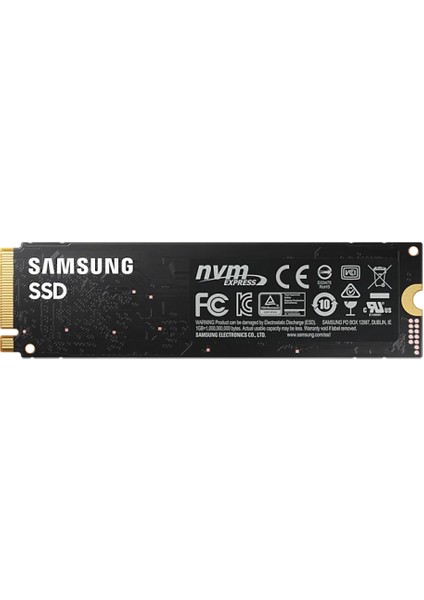 MZ-V8V250BW 980 250GB 2900/1300 Nvme Pcıe M.2 SSD