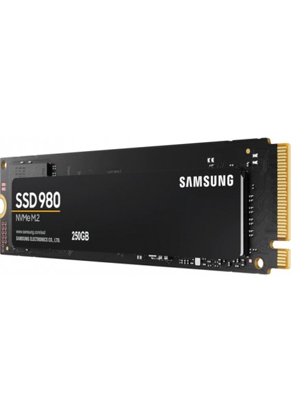 MZ-V8V250BW 980 250GB 2900/1300 Nvme Pcıe M.2 SSD