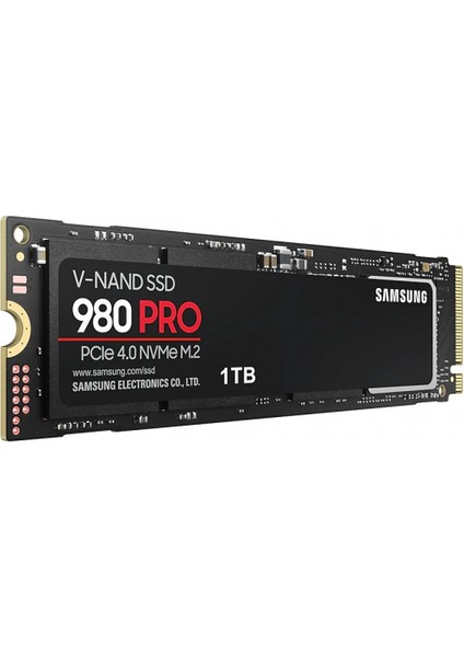 MZ-V8P1T0BW 980 Pro 1tb 7000/5000 Nvme Pcıe M.2 SSD