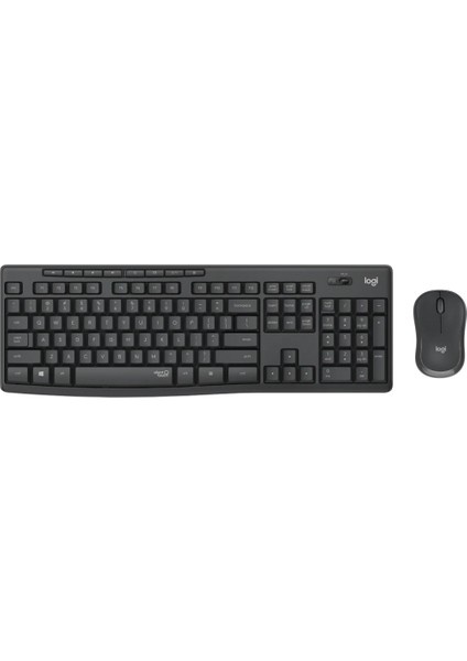 Logıtech MK295 Klavye+Mouse Kablosuz (920-009804)