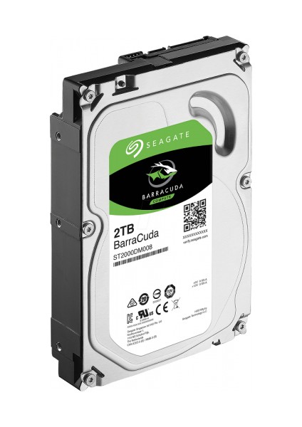 Barracuda 3,5" 2tb 256MB ST2000DM008, 72000RPM, Desktop HDD