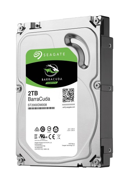 Barracuda 3,5" 2tb 256MB ST2000DM008, 72000RPM, Desktop HDD