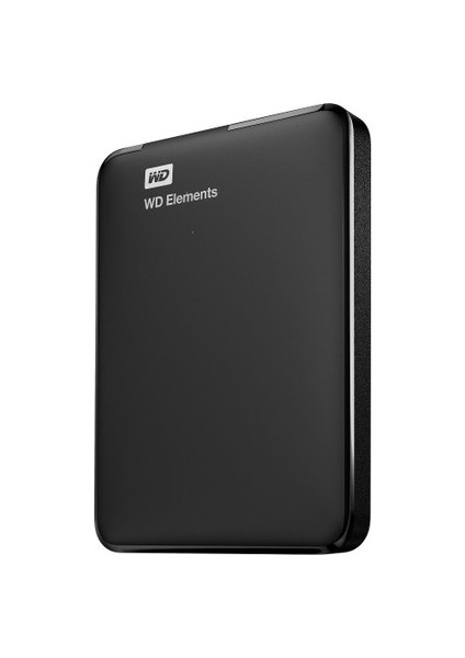 Wd Elements 2tb 2,5" Usb3,0 (BU6Y0020BBK), Harici Hdd, Siyah