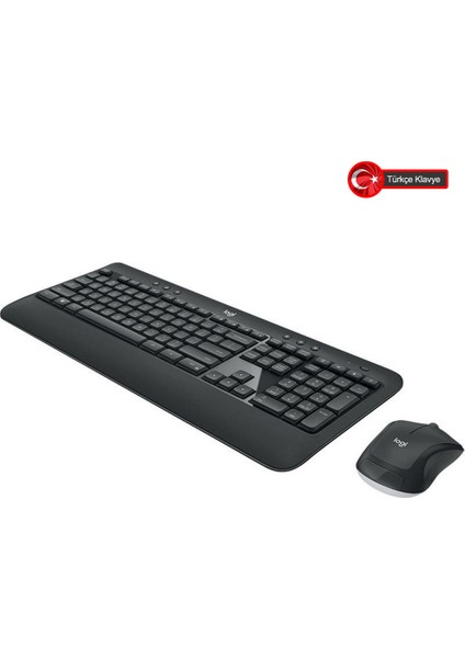 Logıtech MK540 Klavye+ Mouse Kablosuz (920-008687)