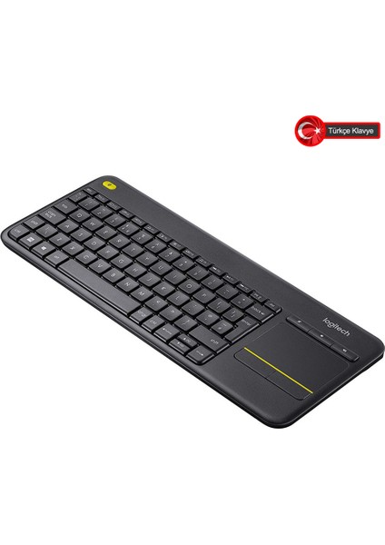 Logıtech K400+ Kablosuz Q Klavye S (920-007149)