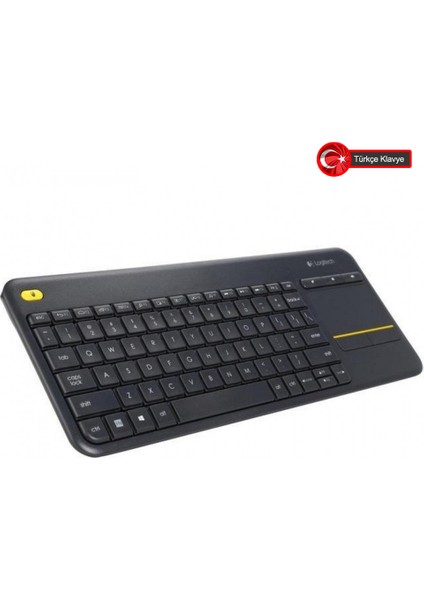 Logıtech K400+ Kablosuz Q Klavye S (920-007149)