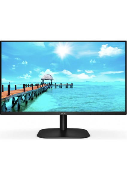 Aoc 27B2H/EU 27" 4ms, 75hz, Full Hd, Analog, Hdmı, IPS Panel Monitör