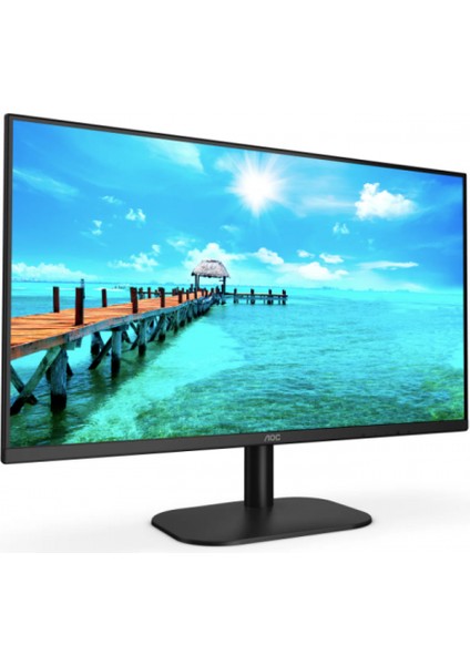 Aoc 27B2H/EU 27" 4ms, 75hz, Full Hd, Analog, Hdmı, IPS Panel Monitör