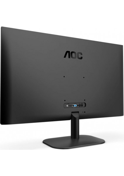 Aoc 27B2H/EU 27" 4ms, 75hz, Full Hd, Analog, Hdmı, IPS Panel Monitör